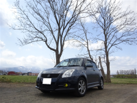 スイフト　ZC11S　M13A　オイル交換＆SOD-1添加です！