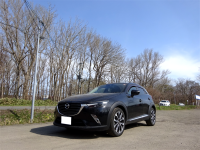 CX-3　DK5AW　S5　DL1　オイル交換＆SOD-1添加です！