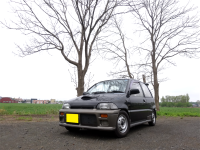ミニカ　ダンガン　H22A　3G83　車検・整備　終了　納車です！