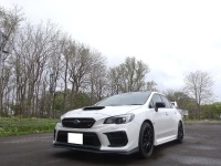 WRX　STI　VAB　EJ20　HKS　BOXER　オイル交換です！