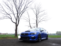 WRX　STI　VAB　EJ20　SHIBAタイヤ　R23　装着です！
