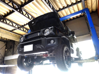 ジムニーシエラ　JB74W　K15B　デフィ　RG　メーター取付です！