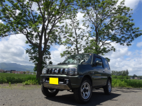 ジムニー　JB23W　K6A　オイル交換SOD-1添加です！