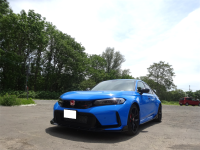 シビック　タイプR　FL5　K20C　オイル交換＆SOD-1添加です！