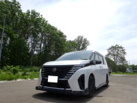 セレナ　SFNC28　Eパワー　オイル交換＆SOD-1添加です！