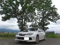 インプレッサ　WRX　GVB　EJ20　センサーバルブ＆BOXERオイル交換です！