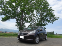 フィット　GE7　L13A　車検・整備　終了　納車です！