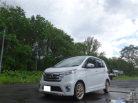デイズ　B21W　3B20　オイル交換＆SOD-1添加です！　