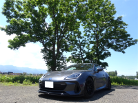 BRZ　ZD8　FA24　オイルクーラー＆レカロシート取付　完成です！