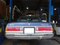 クラウン　MS110　M　5MT　車検・整備　入庫です！