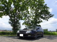 カルディナターボ　ST215W　3SG　車検・整備終了　納車です！