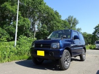 ジムニー　JB23W　K6A　A.S.H　ATFオイル交換です！