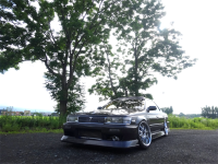 ローレル　HC33　RB2ODET　HKS　アクチュエーター取付です！