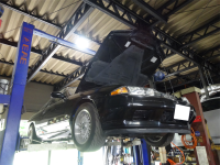 スカイライン　HCR32　RB20　公認車検・整備　終了　納車です！