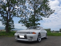スカイライン　GTR　BNR32　HKS　2.8L製作完成　 納車です！　