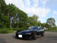RX-7　FD3S　13B　車検・整備　終了　納車です！