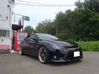 マークX　G'S　GRX133　2GR　ナンカン　NS20　装着です！