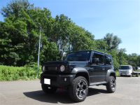 ジムニーシエラ　JB74W　K15B　全オイル交換です！