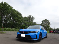 シビック　タイプR　FL5　K20C　オイル交換＆SOD-1添加です！