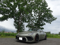 フェアレディZ　Z33　VQ35DE　HKS　S/C取付と現車セッティング終了です！