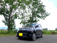 ワゴンR　MH23S　K6A　車検・整備　入庫です！