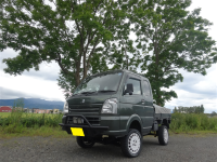 キャリイL　DA16T　R06A　リヤプロペラシャフト交換です！