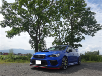 WRX　STI　VAB　EJ20　車検・整備＆デフィ　メータ取付です！