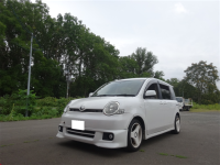 シエンタ　NCP85G　1NZ　A.S.H　FS　ATFオイル交換です！