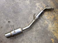 アルトワークス　HA36S　4WD　ロッソモデロ　マフラー　中古品