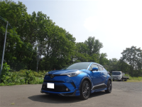 C-HR　NGX50　8NR　オイル交換＆SOD-1添加です！