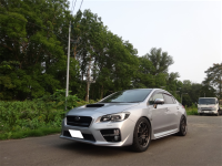 WRX　S4　VAG　FA20　SHIBAタイヤ　280R　装着です！
