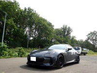 BRZ　ZD8　FA24　R/デフオイル　Moty's　M407　交換です！