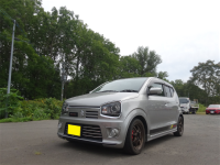 アルトワークス　HA36S　R06A　ノックスドール　メンテです！