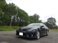 クラウン　アスリート　GRS201　4GR　点検・整備のご相談です！