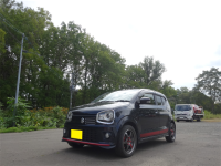 アルト　ターボRS　HA36S　R06A　オイル交換です！