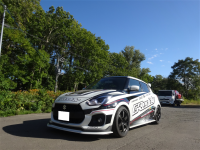 GReddy SWIFT SPORT　ZC33S　K14C　来店しました！