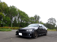 アルテッツァ　SXE10　3SG　エンジン＆ミッションオイル交換です！