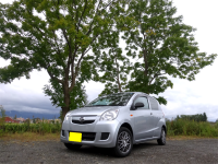 ミラバン　L285V　KF　車検・整備　終了　納車です！
