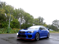 WRX　STI　VAB　EJ20　エンジンオイル交換　です！