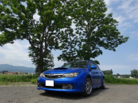 インプレッサ　GRB　EJ20　ステアリングギヤBOX＆タイベル交換です！