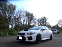WRX　STI　VAB　EJ20　車検見積り　来店です！