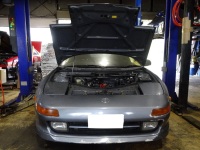 MR2　SW20　3SG　点検・整備　入庫です！