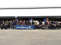 26'　トラスト走行会　IN　T.S.W　rd.2　無事終了しました。