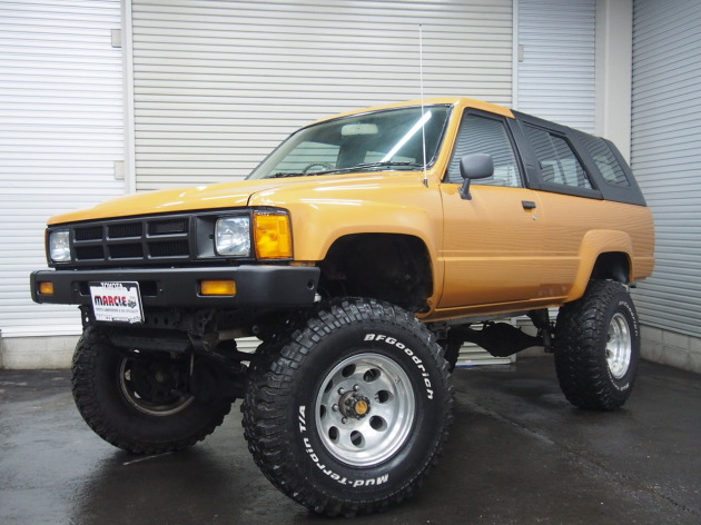 ハイラックスサーフ ブリハイ 幌 ホロ ソフトトップ ビキニトップ-