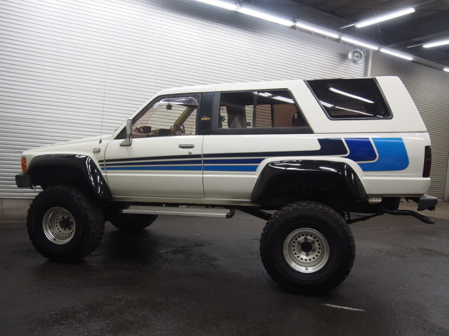 ハイラックスサーフ ブリハイ 幌 ホロ ソフトトップ ビキニトップ www