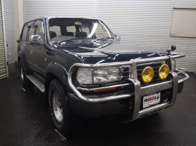 希少ランクル80グリルガード www.zenoutdoors.com