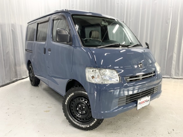 中古車 タウンエース ライトエースのカスタム改造中古車 トヨタ ランドクルーザー ランクル 専門店 中古車 買取 札幌のmarcle