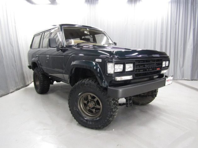 中古車 ランドクルーザー60系 ランクル60 のカスタム改造中古車 トヨタ ランドクルーザー ランクル 専門店 中古車 買取 札幌のmarcle