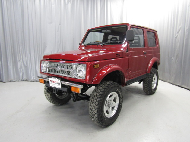 H6ジムニーシエラリフトアップスタイル！走行12万キロ