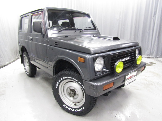 ジムニー ja11 5速マニュアル-hybridautomotive.com